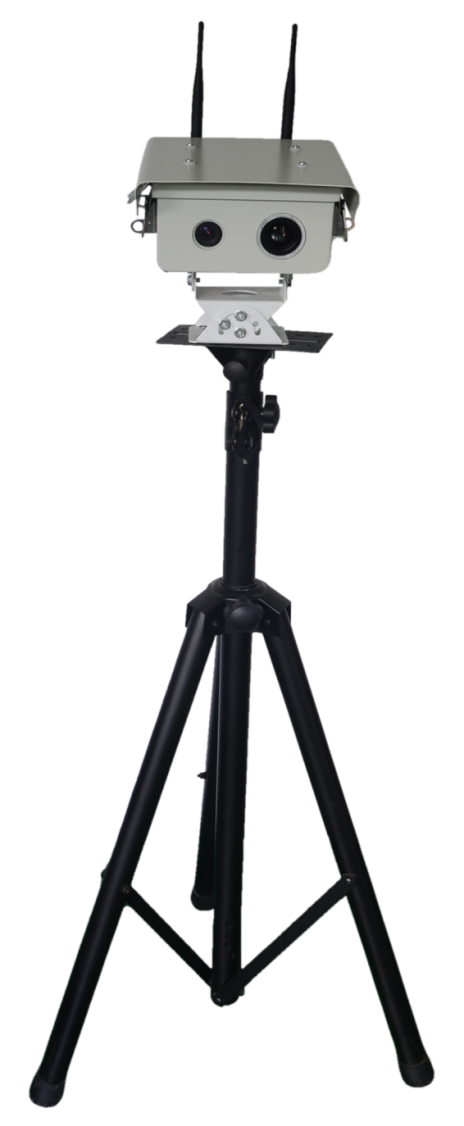 BA-R120A無線雙光熱成像測溫儀 BA-R120A無線雙光熱成像測溫儀