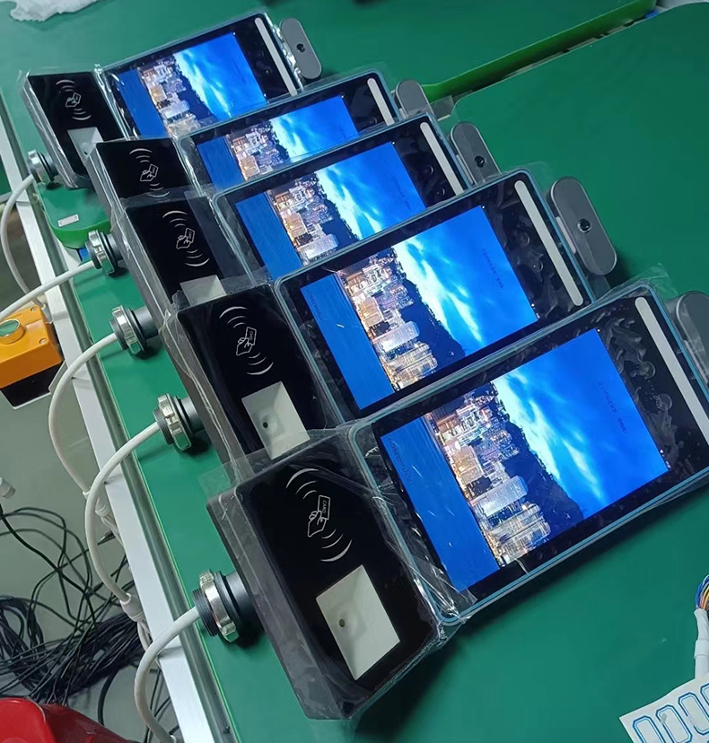 學校商場小區(qū)車站疫情防控人員進出登記管理系統(tǒng)方案 學校商場小區(qū)車站疫情防控人員進出登記管理系統(tǒng)方案